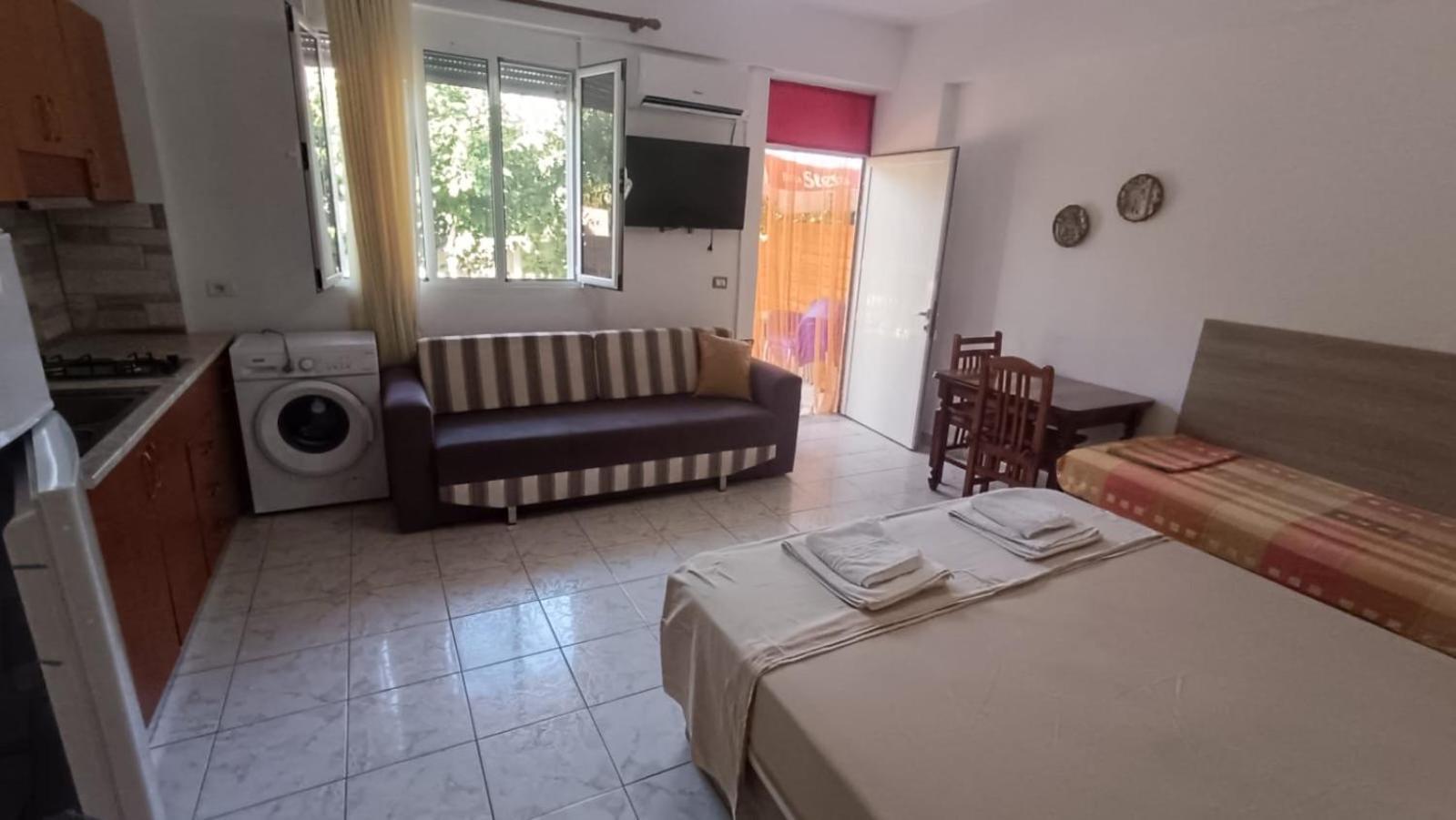 Apartments Rudi Orikum Ngoại thất bức ảnh