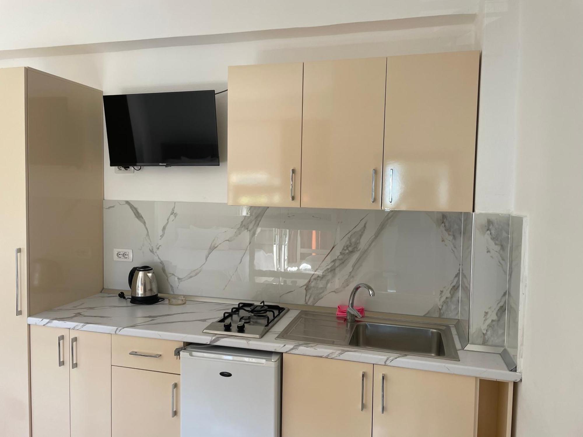 Apartments Rudi Orikum Ngoại thất bức ảnh