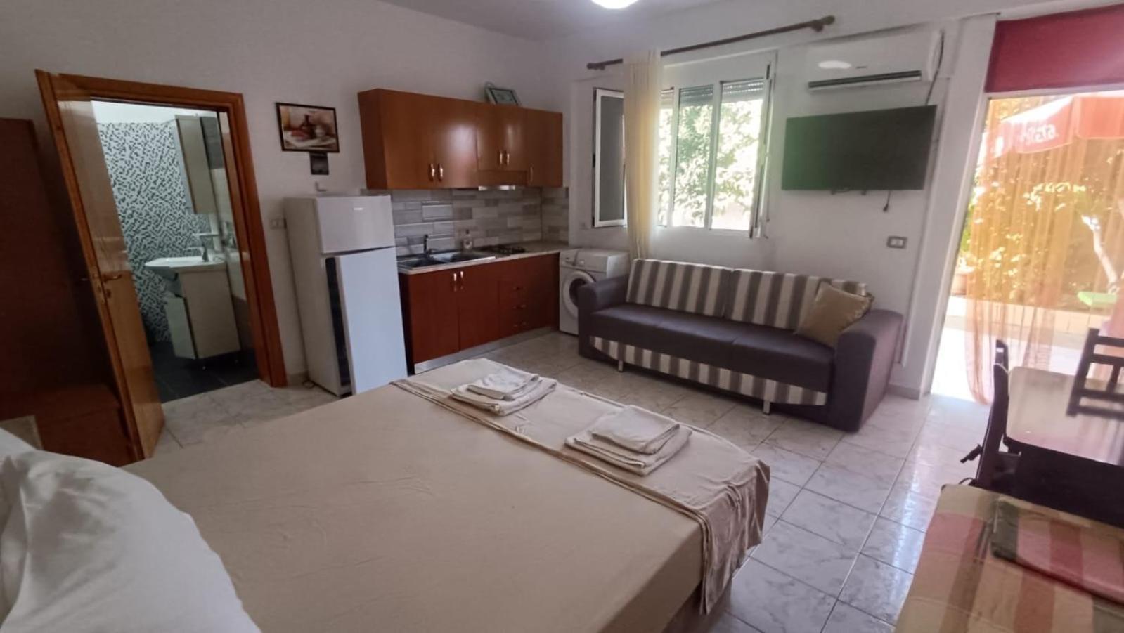 Apartments Rudi Orikum Ngoại thất bức ảnh