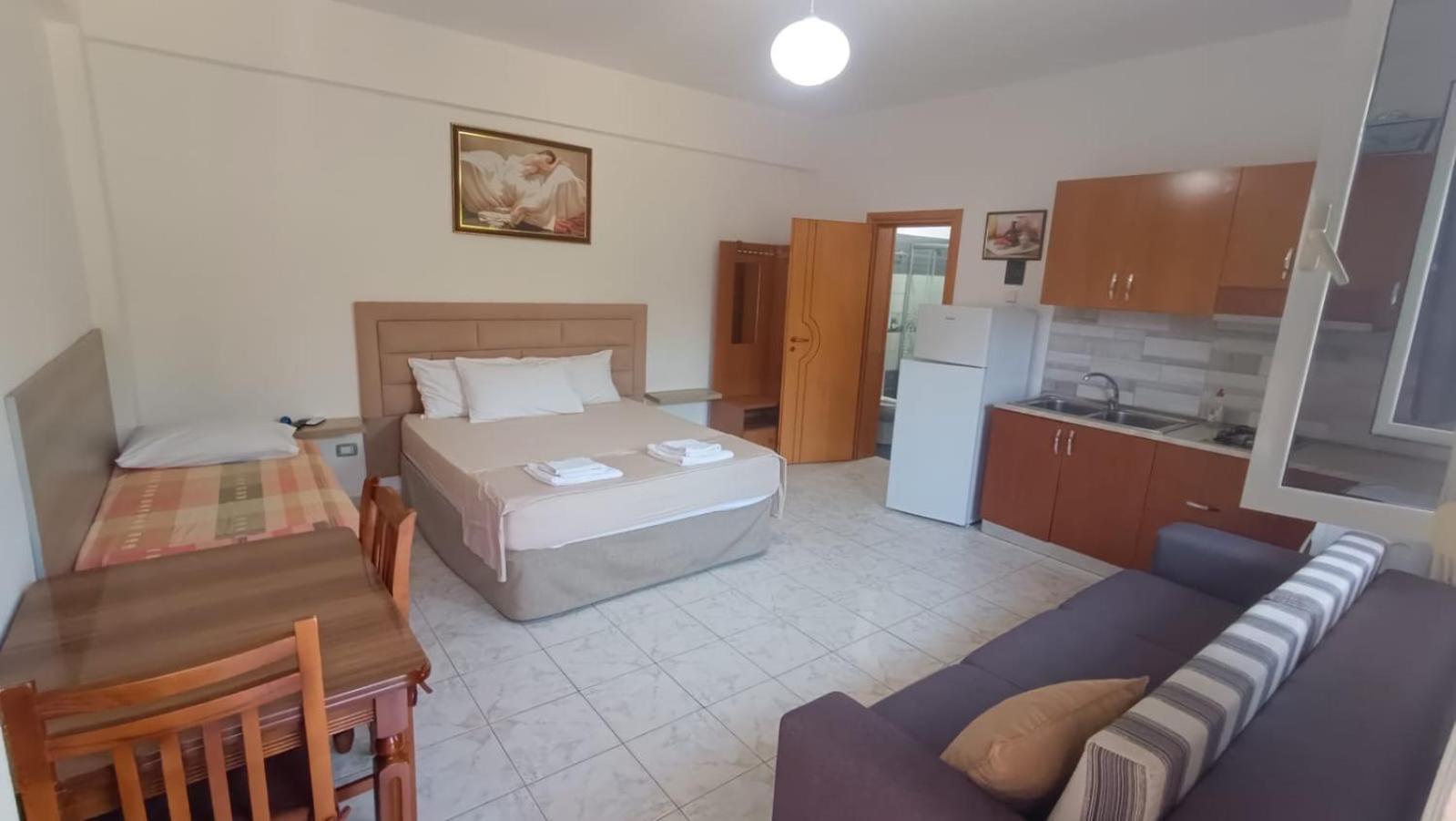 Apartments Rudi Orikum Ngoại thất bức ảnh